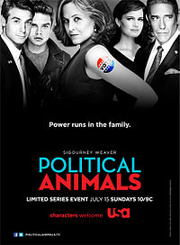 Political Animals : Cartel