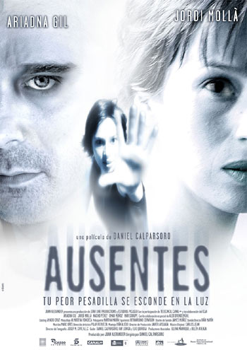 Ausentes : Cartel