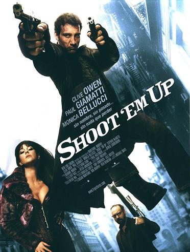 Shoot'Em Up : Cartel
