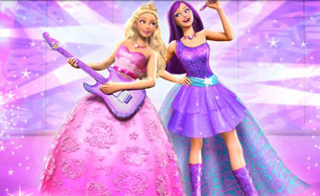 Barbie: la princesa y la cantante : Foto