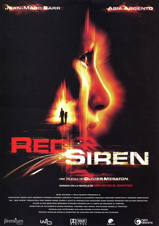 Red Siren : Cartel