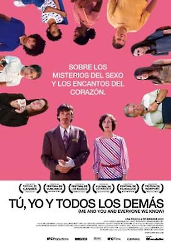 Tú, yo y todos los demás : Cartel