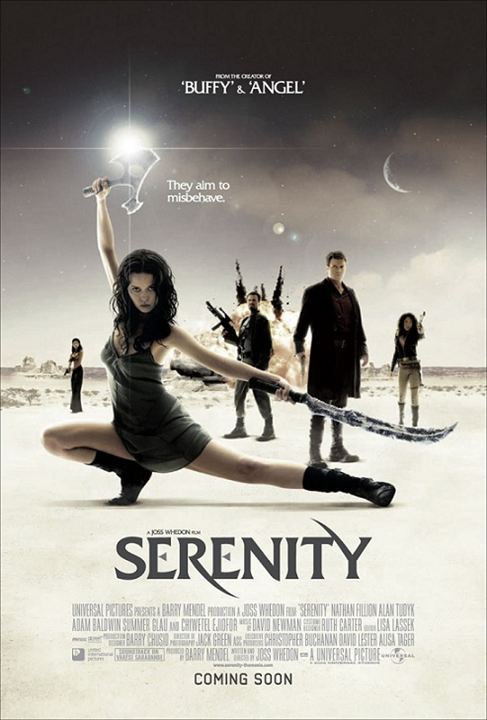 Serenity : Cartel