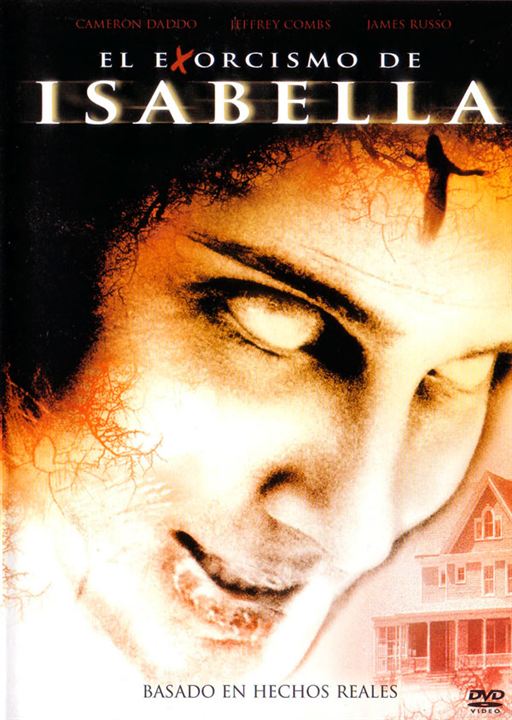El exorcismo de Isabella : Cartel