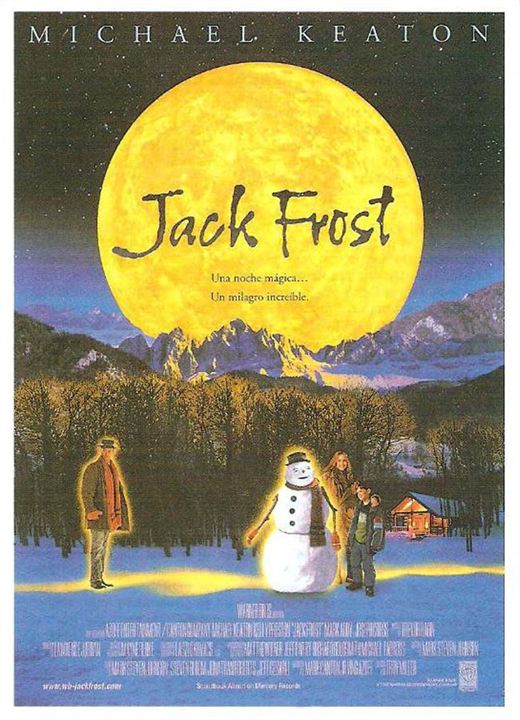 Jack Frost : Cartel