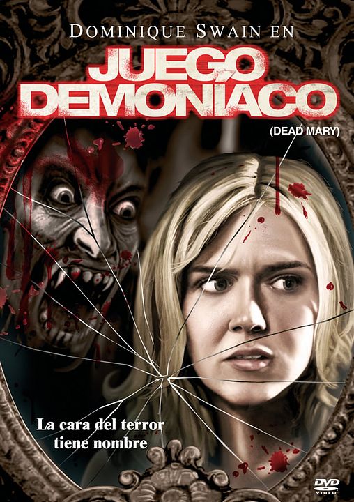 Juego demoníaco : Cartel