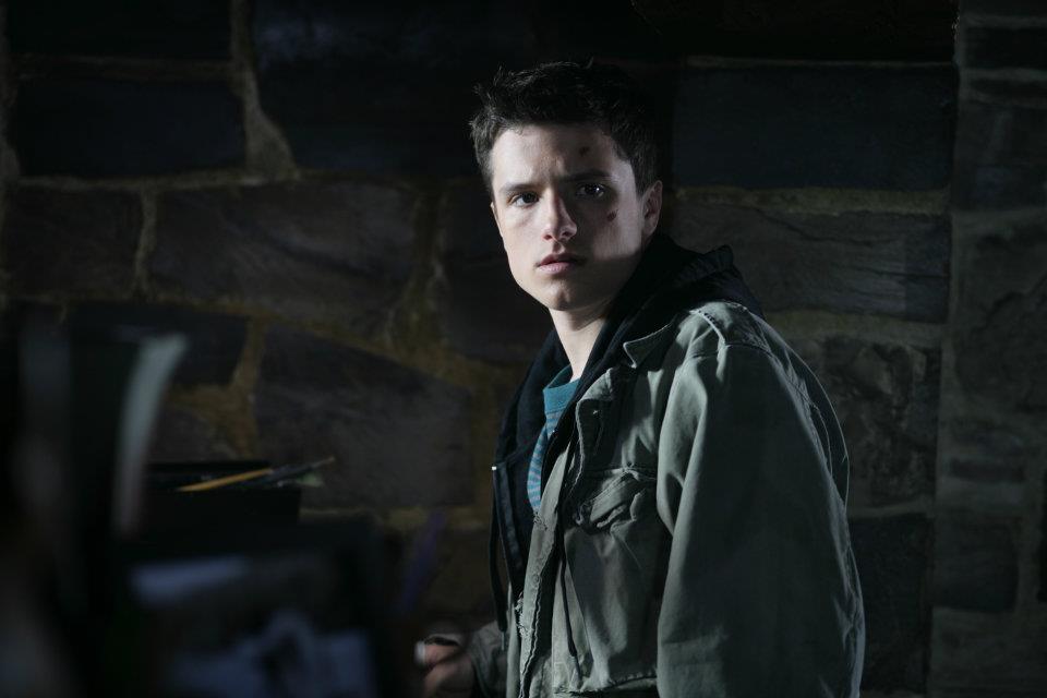 El último engaño : Foto Josh Hutcherson