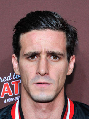 Cartel James Ransone