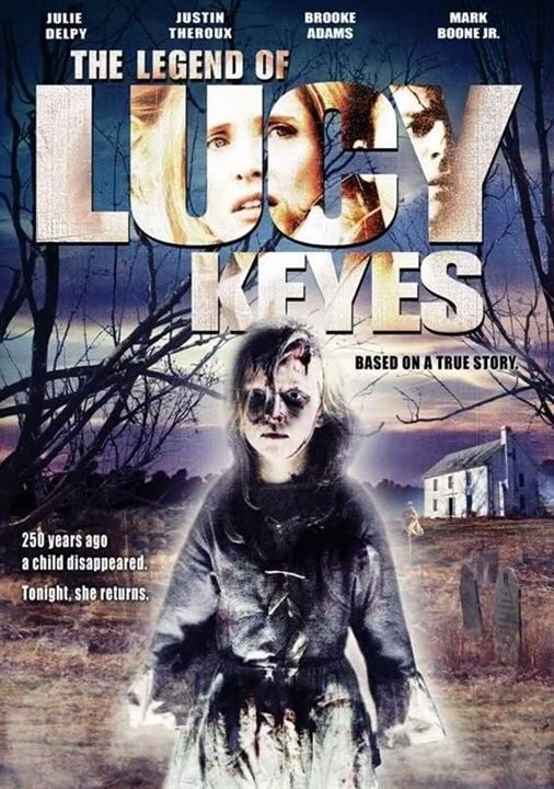 La leyenda de Lucy Keyes : Cartel