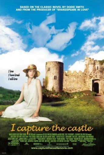 El castillo soñado : Cartel