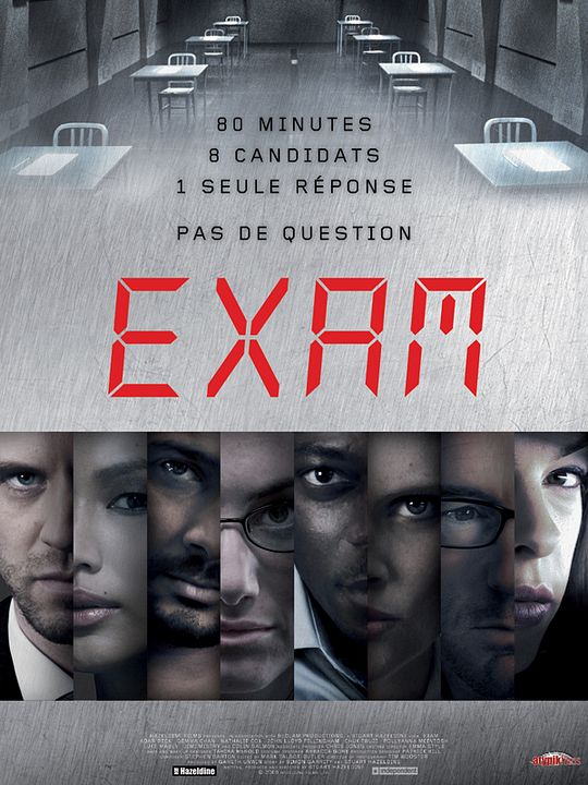 Exam : Cartel