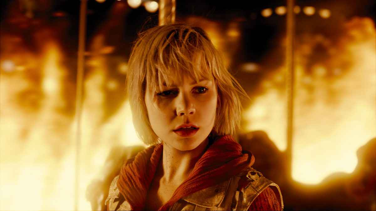 Silent Hill: Revelation : Foto Adelaide Clemens