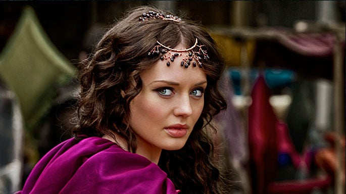 Foto Laura Haddock