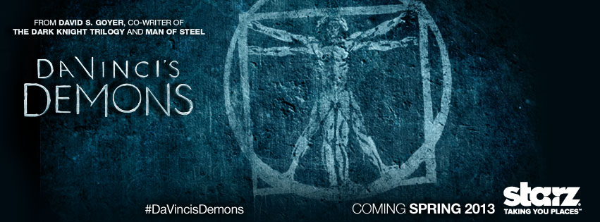 Da Vinci’s Demons : Cartel