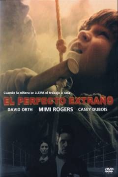 El juego de los extraños : Cartel