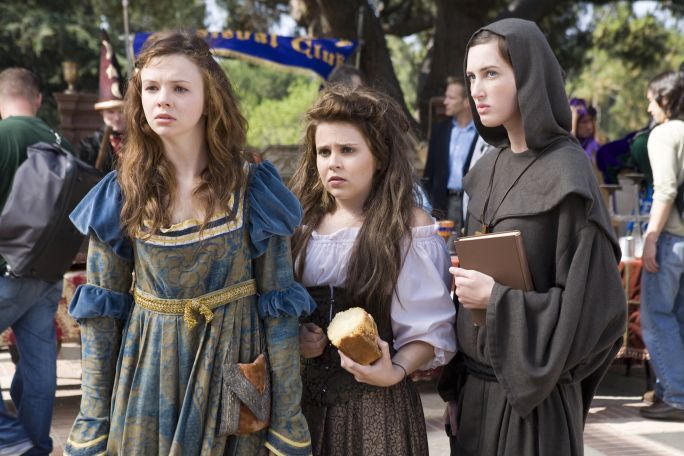 Desmadre vacacional : Foto