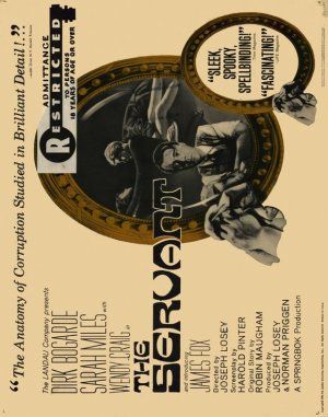 El Sirviente : Cartel