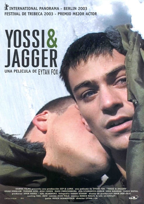 Yossi & Jagger : Cartel