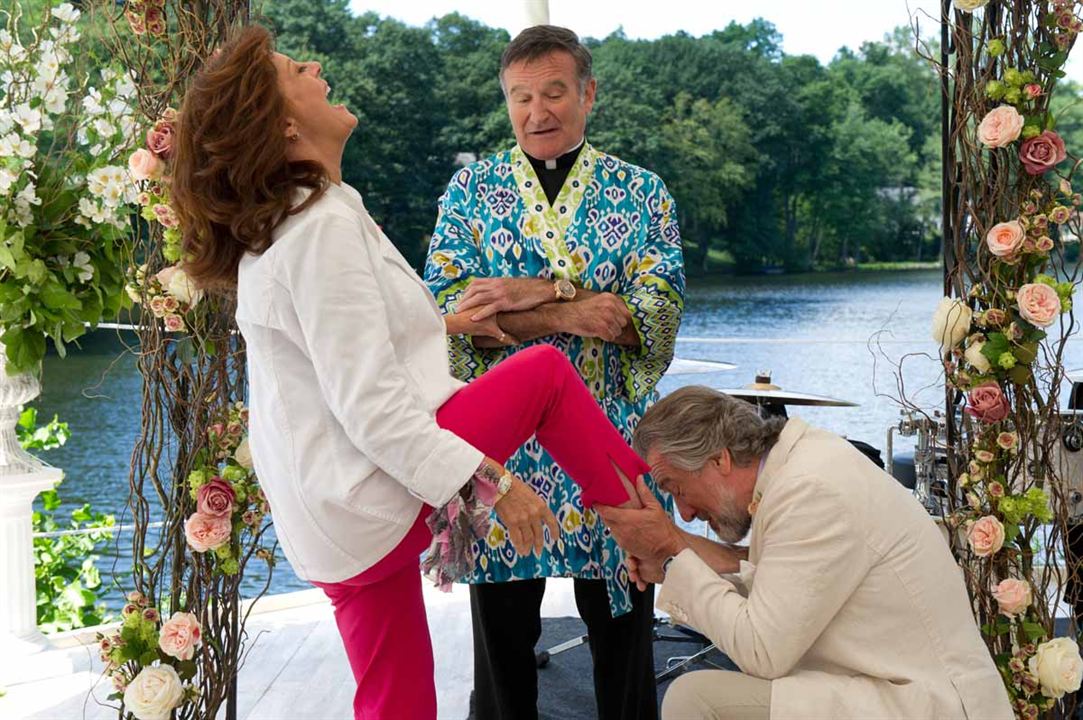 La gran boda : Foto Robert De Niro, Susan Sarandon, Robin Williams
