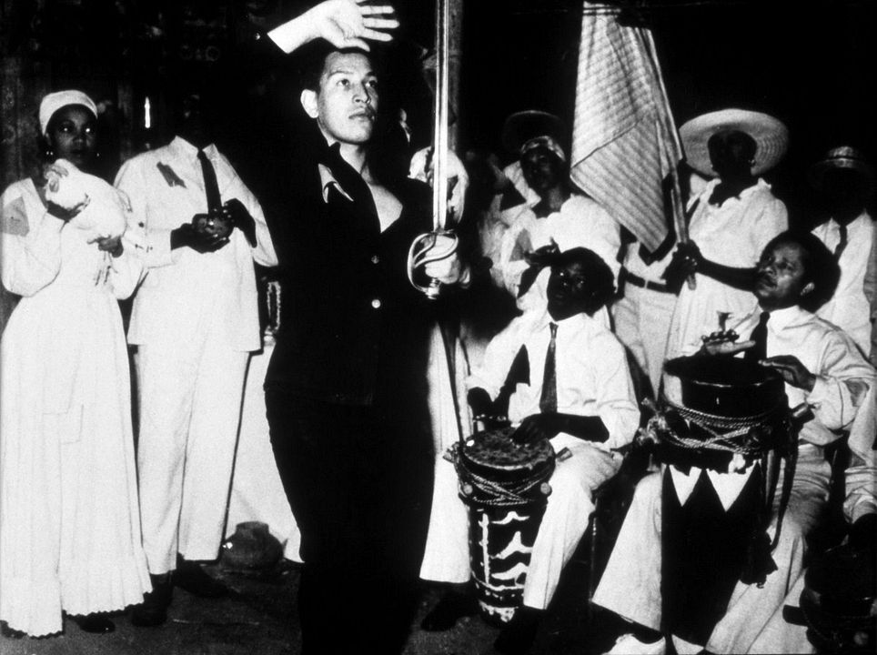 Yo anduve con un zombie : Foto