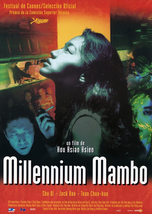 Millennium Mambo : Cartel