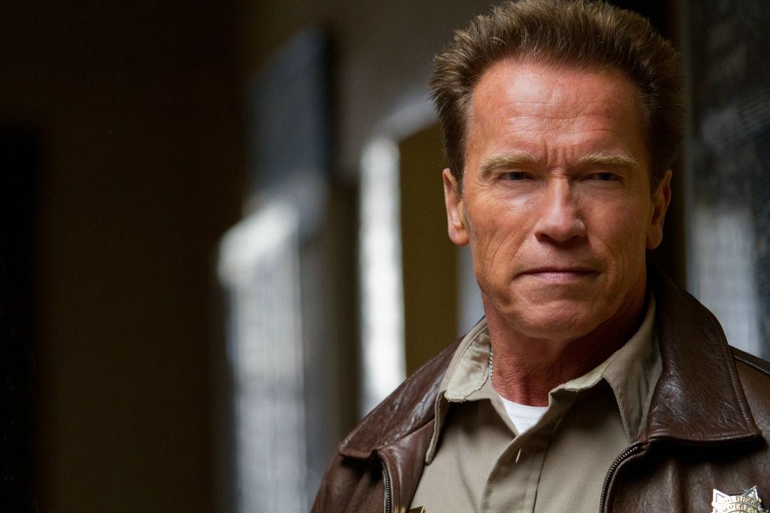 El último desafío : Foto Arnold Schwarzenegger