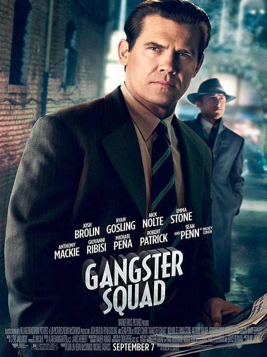 Gangster Squad (Brigada de élite) : Cartel