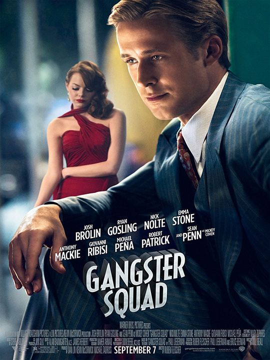 Gangster Squad (Brigada de élite) : Cartel