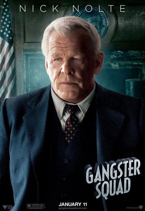 Gangster Squad (Brigada de élite) : Cartel