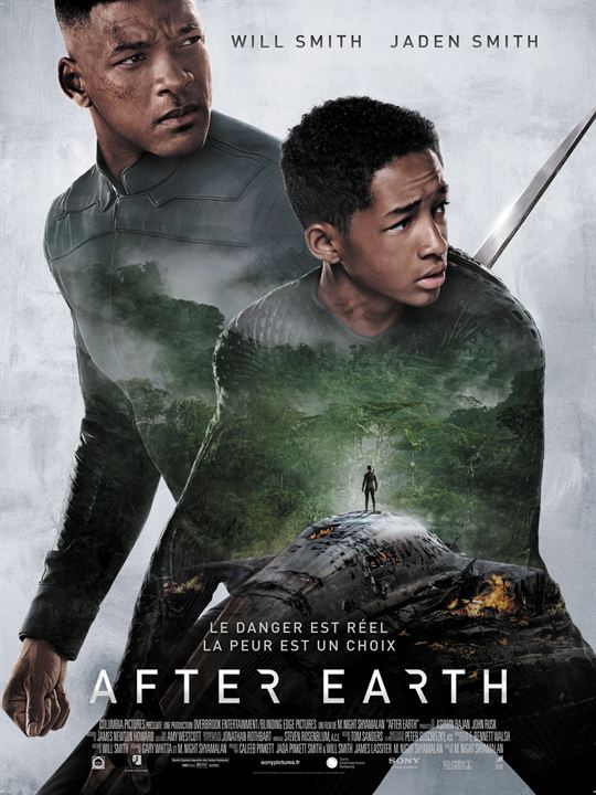 After Earth : Cartel