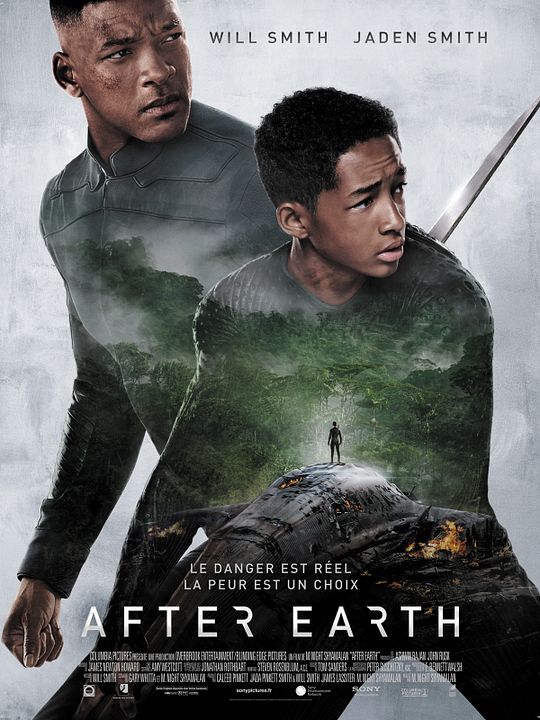 After Earth : Cartel