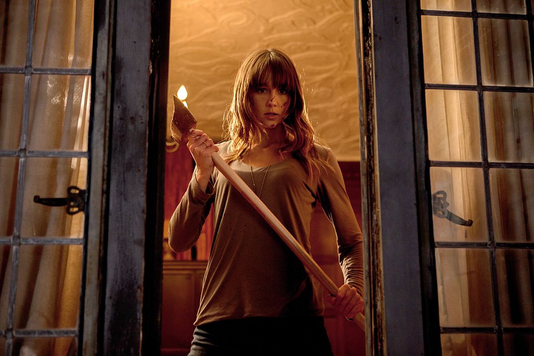 Tú eres el siguiente : Foto Sharni Vinson