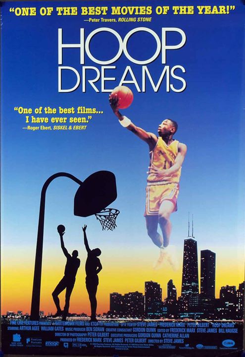 Hoop Dreams : Cartel