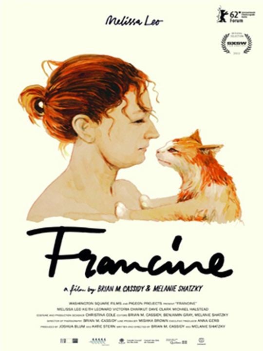 Francine : Cartel