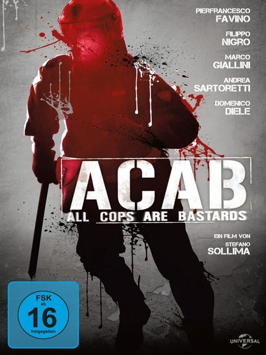 A.C.A.B.: All Cops Are Bastards : Cartel