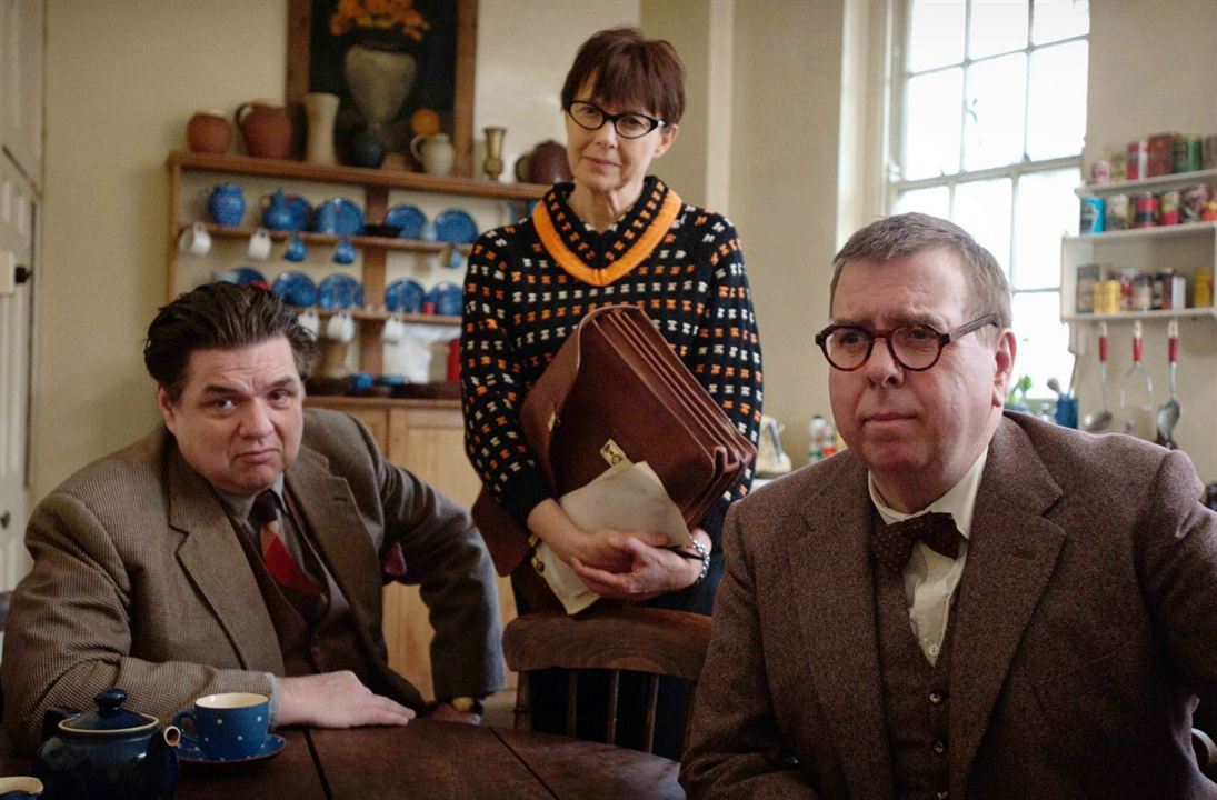 Ginger & Rosa : Foto Oliver Platt, Timothy Spall