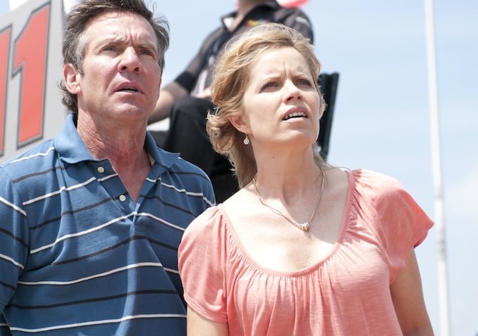 A cualquier precio : Foto Kim Dickens, Dennis Quaid