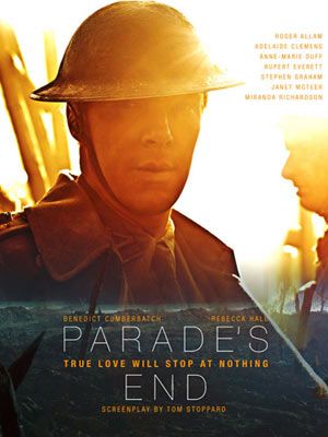 Parade's End : Cartel