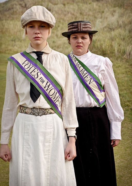 Foto Adelaide Clemens