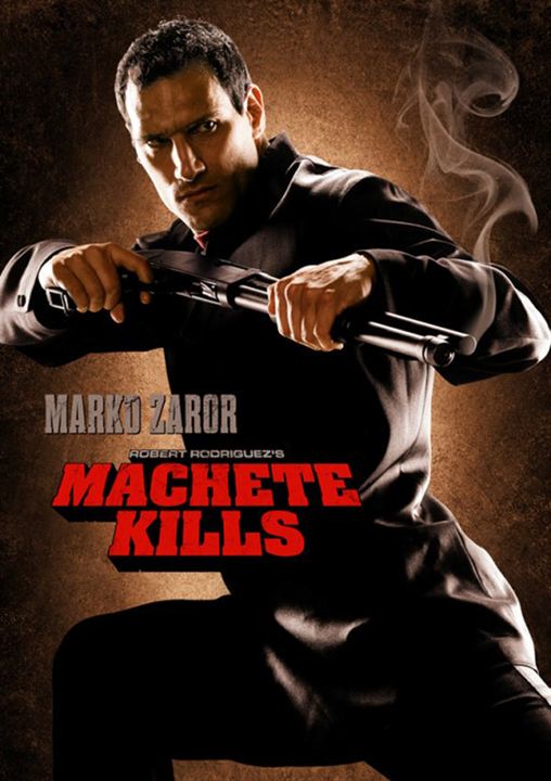 Machete Kills : Cartel