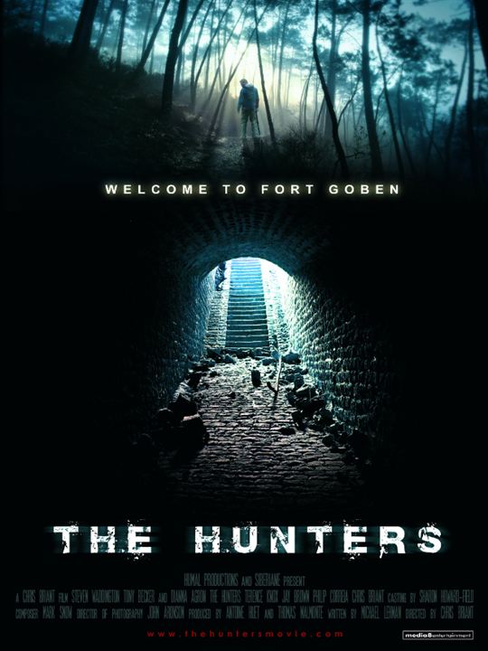 The Hunters : Cartel