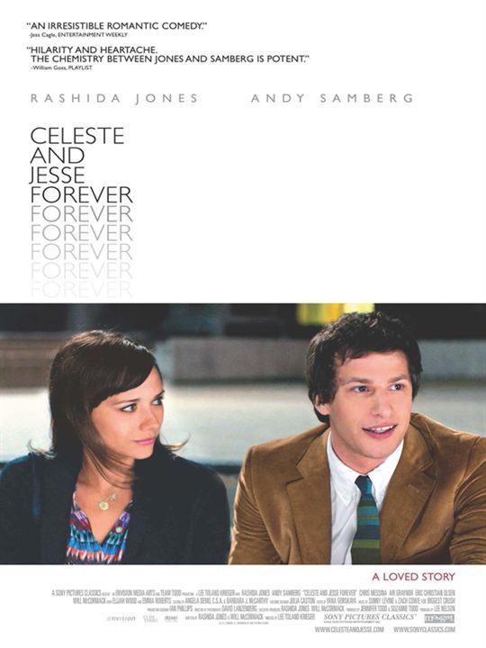 Celeste and Jesse Forever : Cartel