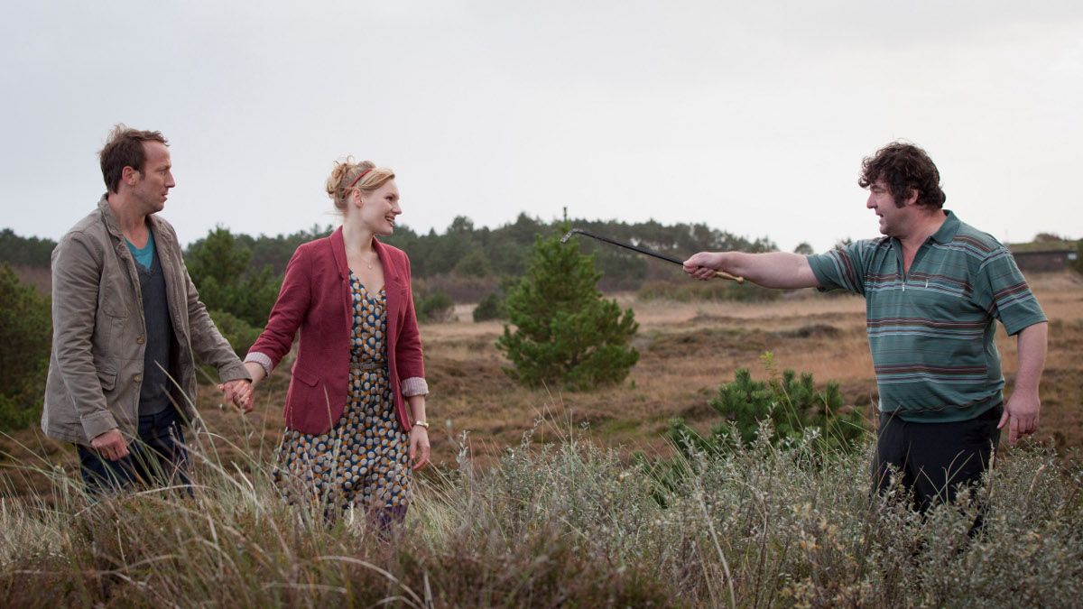 Das Leben ist nichts für Feiglinge : Foto