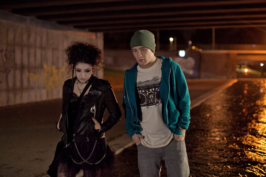 Das Leben ist nichts für Feiglinge : Foto