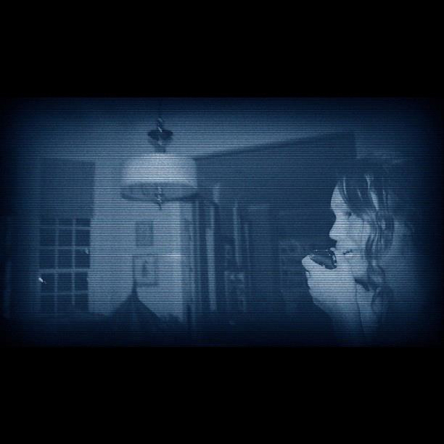 Paranormal Activity 4 : Foto
