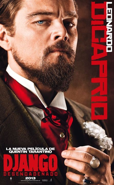 Django desencadenado : Cartel