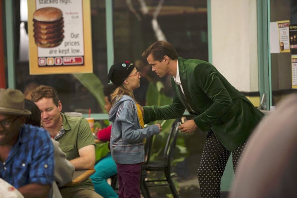The New Normal : Foto Bebe Wood, Andrew Rannells