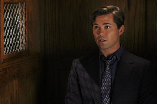 The New Normal : Foto Andrew Rannells
