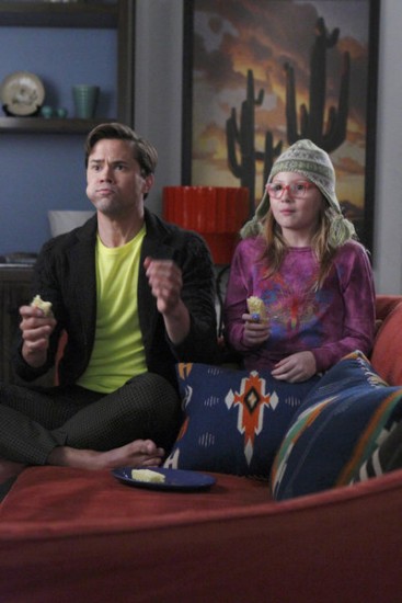 The New Normal : Foto Bebe Wood, Andrew Rannells