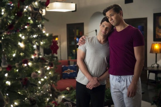 The New Normal : Foto Justin Bartha, Andrew Rannells